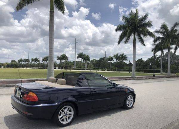 2004 BMW 325CI Convertible for sale in Port Saint Lucie, FL – photo 6