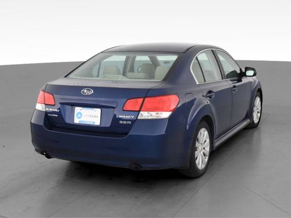 2010 Subaru Legacy 3.6R Limited Sedan 4D sedan Blue - FINANCE ONLINE... for sale in Arlington, District Of Columbia – photo 10