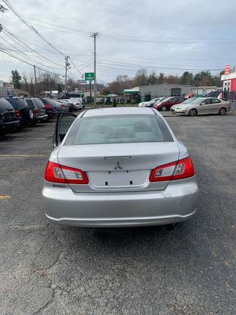 2010 Mitsubishi Galant - cars & trucks - by owner - vehicle... for sale in Worcester, MA – photo 2