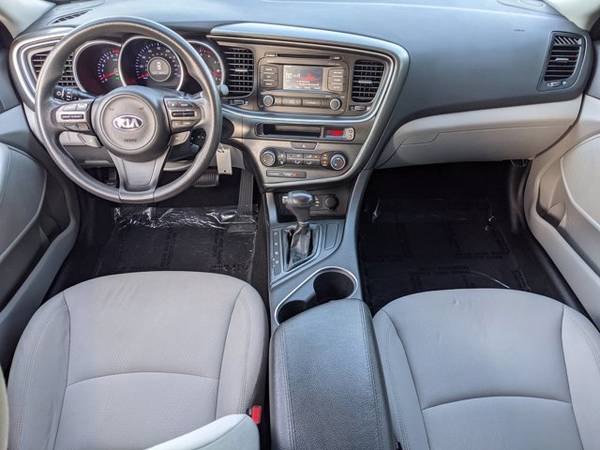 2015 Kia Optima LX SKU: F5659300 Sedan - - by dealer for sale in Fort Myers, FL – photo 17