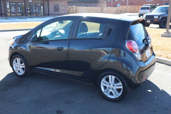 2013 Chevrolet Spark Chevy LS Manual Sedan - - by for sale in Longmont, CO – photo 8