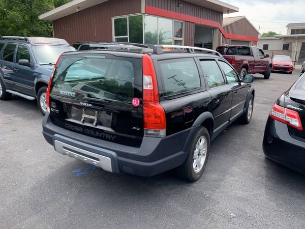 2005 Volvo XC70 Cross Country - cars & trucks - by dealer - vehicle... for sale in Louisville, KY – photo 4