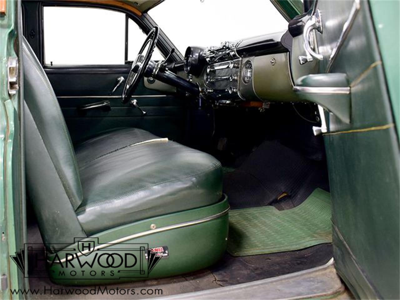 1951 Buick Estate Wagon for sale in Macedonia, OH – photo 47