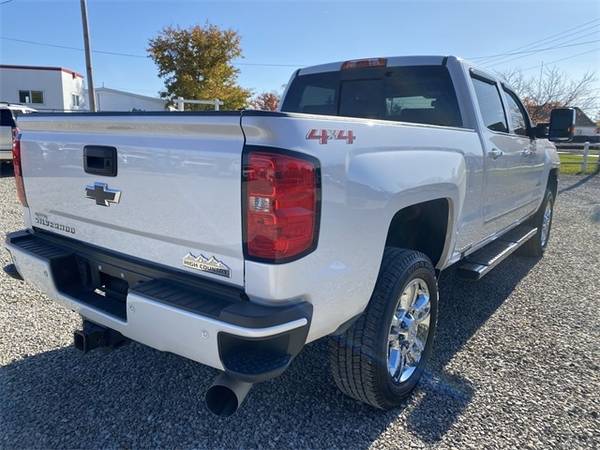 2019 Chevrolet Silverado 2500HD High Country **Chillicothe Truck... for sale in Chillicothe, WV – photo 5