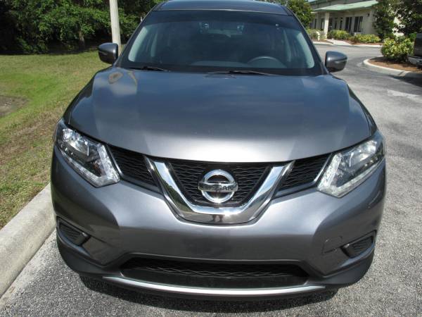 2015 NISSAN ROUGE S LOW MILES - - by dealer - vehicle for sale in Sarasota, FL – photo 13