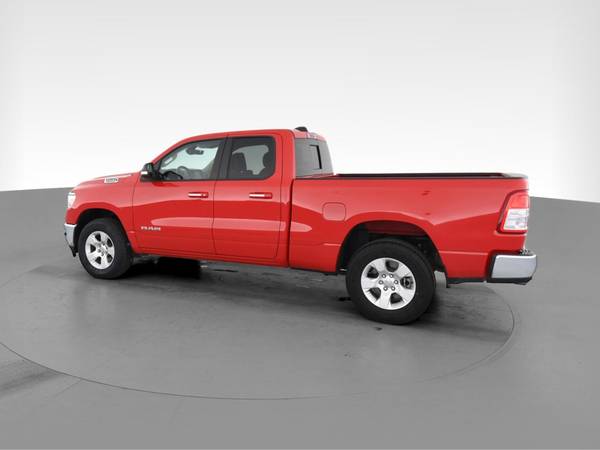 2020 Ram 1500 Quad Cab Big Horn Pickup 4D 6 1/3 ft pickup Red - -... for sale in Covington, OH – photo 6