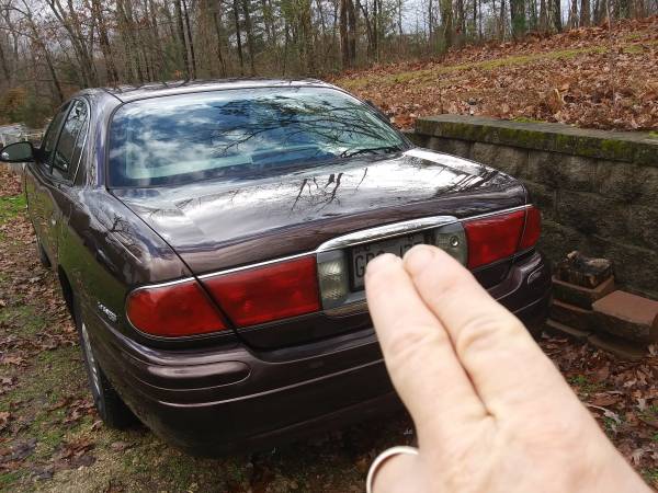 2001 Buick Lesabre - cars & trucks - by owner - vehicle automotive... for sale in Williamsville, MO – photo 8
