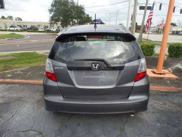 2009 Honda Fit Sport - cars & trucks - by dealer - vehicle... for sale in Cocoa, FL – photo 8