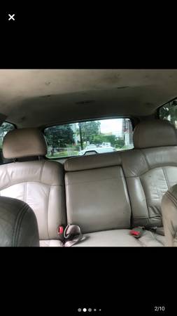 2001 CHEVY TAHOE LT for sale in Pittsburgh, PA – photo 2