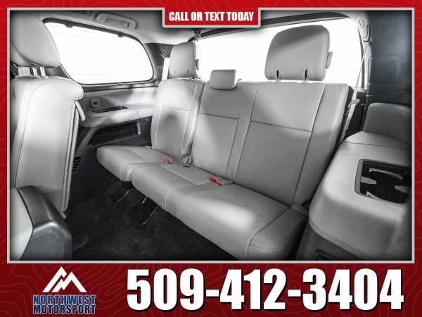 2017 Toyota Sequoia Platinum 4x4 - - by dealer for sale in Pasco, WA – photo 12