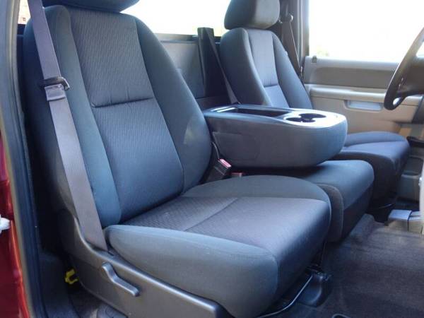 2013 Chevrolet Silverado 1500 Reg Cab Long Bed 4WD for sale in Derry, VT – photo 13