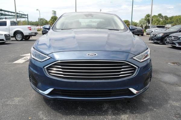 2019 Ford Fusion SEL $729/DOWN $60/WEEKLY for sale in Orlando, FL – photo 2