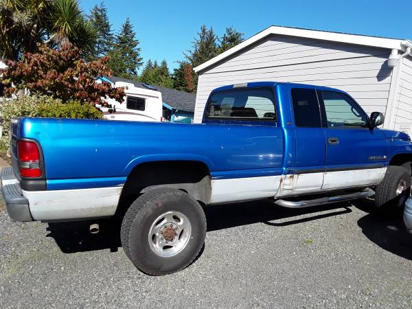 Great Work Truck for sale in North Bend, OR – photo 6