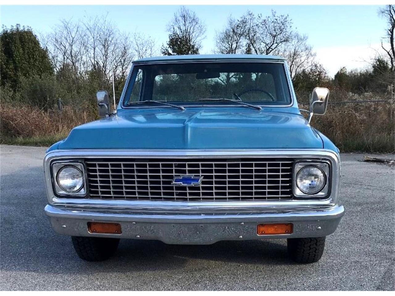 1972 Chevrolet Cheyenne for sale in Harpers Ferry, WV – photo 13