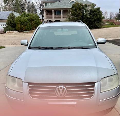2002 VW Passat GLX for sale in Greeley, CO – photo 2