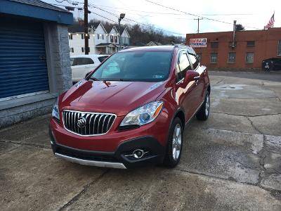 2015 BUICK ENCORE AWD - cars & trucks - by dealer - vehicle... for sale in NEW EAGLE, PA – photo 2