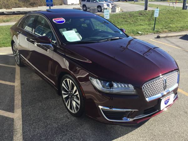 2017 Lincoln MKZ Reserve - cars & trucks - by dealer - vehicle... for sale in O Fallon, MO – photo 5