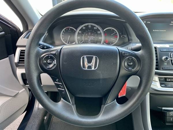 ___Accord___2014_Honda_Accord_LX_ - cars & trucks - by dealer -... for sale in Kahului, HI – photo 10
