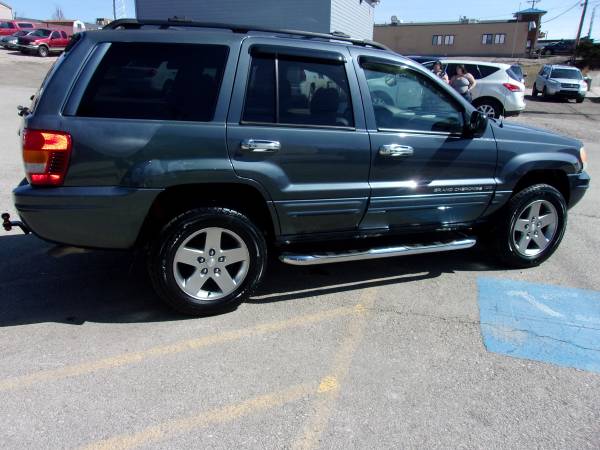 2005 Jeep Grand Cherokee - - by dealer - vehicle for sale in Rapid City, SD – photo 2