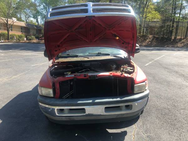 2001 Dodge Ram (Needs Transmission repair) whole or parts - cars & for sale in Marietta, GA – photo 9