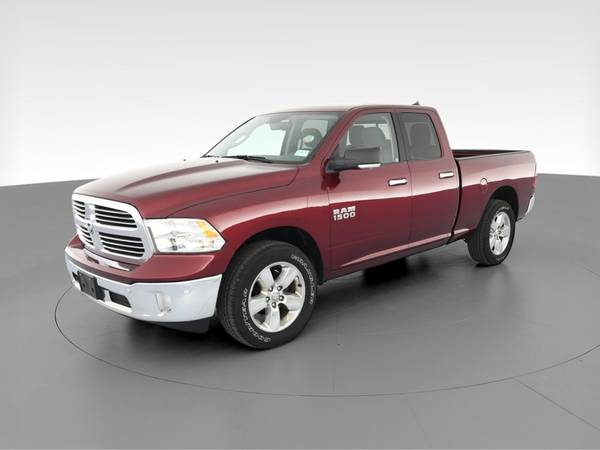 2018 Ram 1500 Quad Cab Harvest Pickup 4D 6 1/3 ft pickup Black for sale in Watertown, NY – photo 3