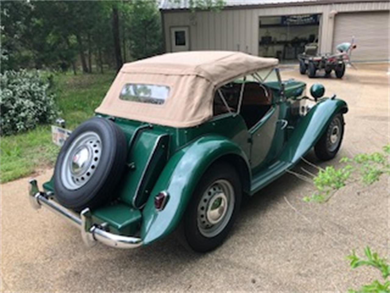 1952 MG TD for sale in College Station , TX – photo 6