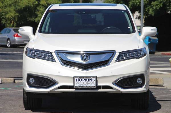2017 Acura RDX Advance Package 4D Sport Utility for sale in Redwood City, CA – photo 3