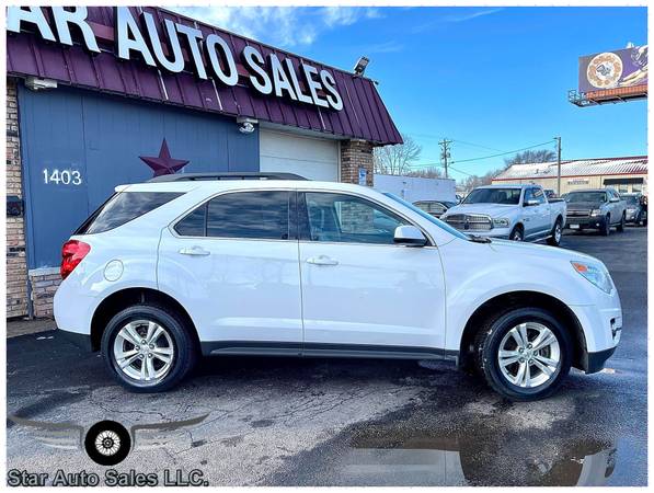 2011 Chevrolet Equinox 2LT AWD - - by dealer - vehicle for sale in Rochester, MN – photo 7
