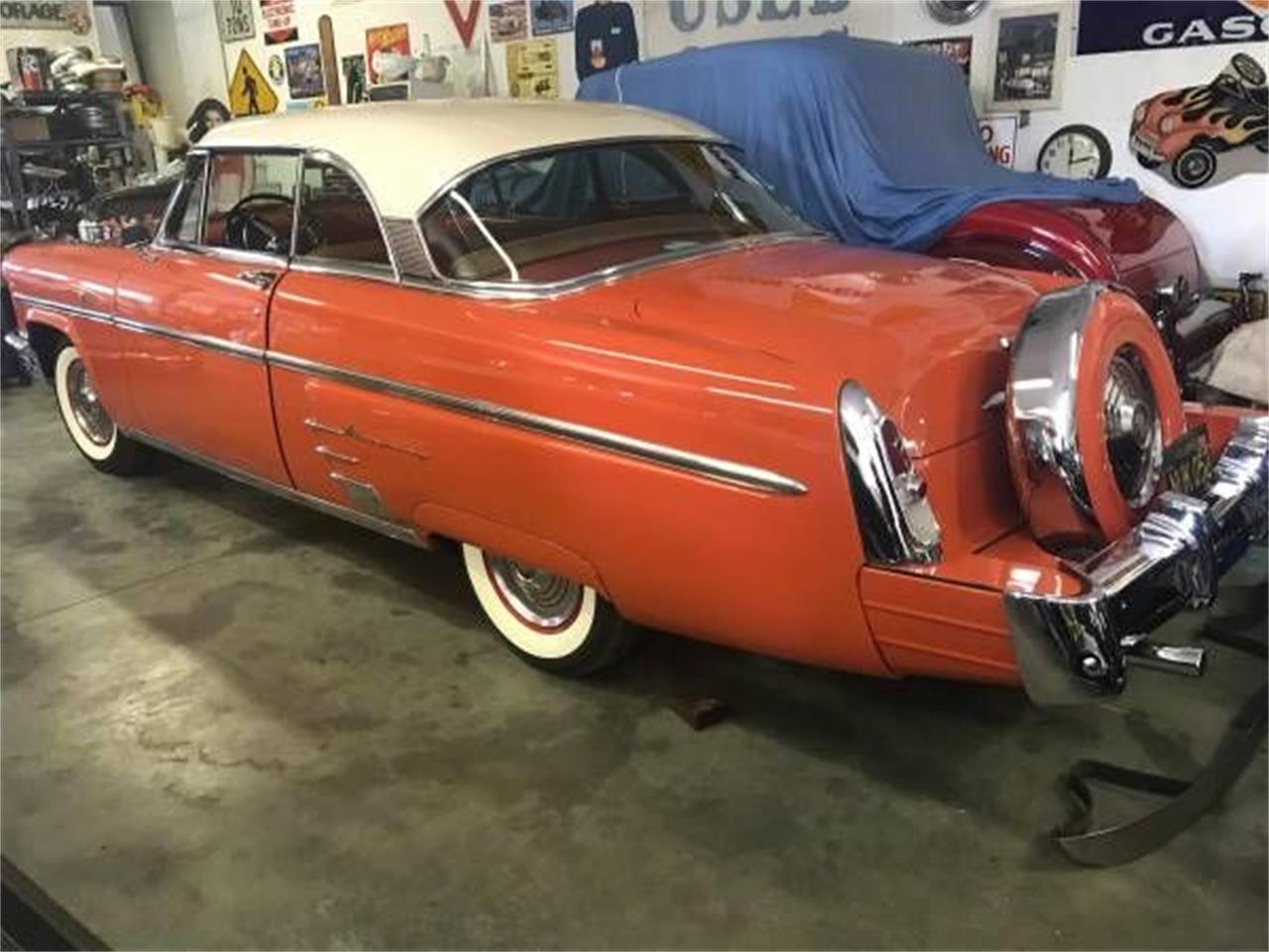 1953 Mercury Sedan for sale in Cadillac, MI – photo 5