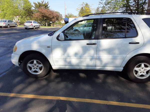 2001 Mercedes ml320 for sale in Westerville, OH – photo 9