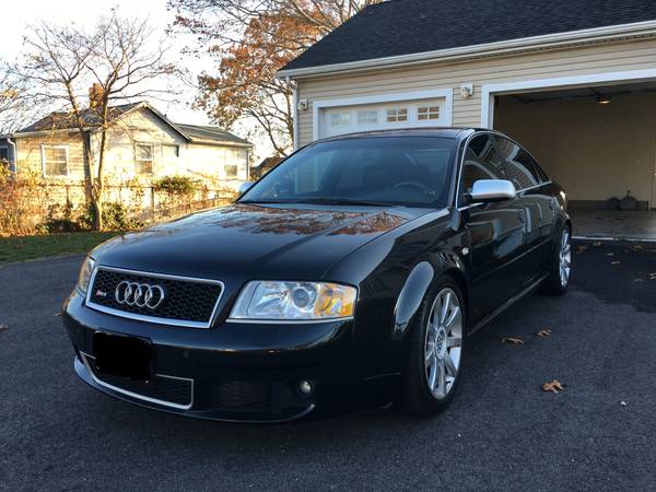 AUDI RS6 - cars & trucks - by owner - vehicle automotive sale for sale in Mattapoisett, MA – photo 10