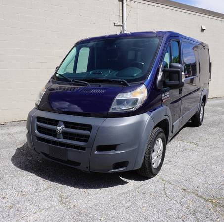 2014 RAM Promaster 1500 Low Roof Tradesman 136-in. WB - cars &... for sale in New haven, IN – photo 2