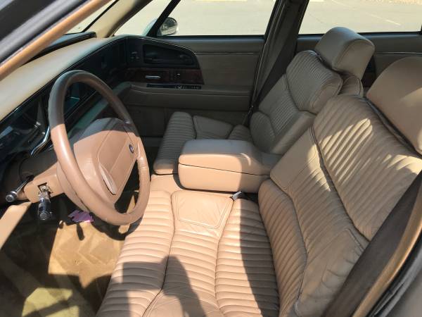 1993 Buick Park Avenue ULTRA SUPERCHARGED, Low Miles! - cars &... for sale in Arvada, CO – photo 10
