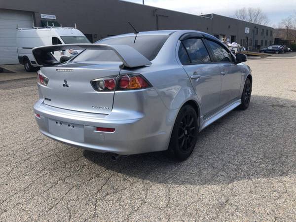 2015 Mitsubishi Lancer ES AUTOMATIC ONLY 101K MILES for sale in Danbury, NY – photo 6
