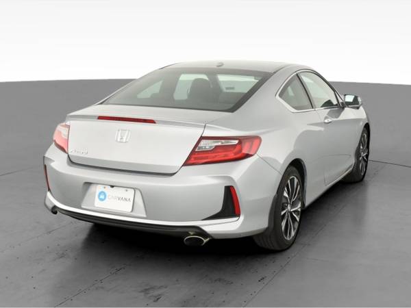 2017 Honda Accord EX-L Coupe 2D coupe Silver - FINANCE ONLINE - cars... for sale in Boulder, CO – photo 10