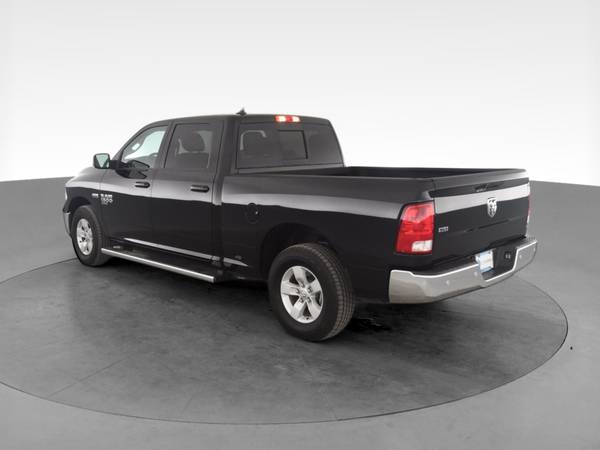 2020 Ram 1500 Classic Crew Cab SLT Pickup 4D 6 1/3 ft pickup Black -... for sale in Arlington, District Of Columbia – photo 7