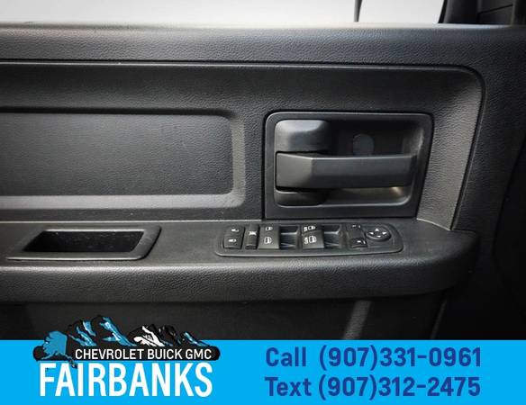 2016 Ram 1500 4WD Crew Cab 140.5 Express - cars & trucks - by dealer... for sale in Fairbanks, AK – photo 10