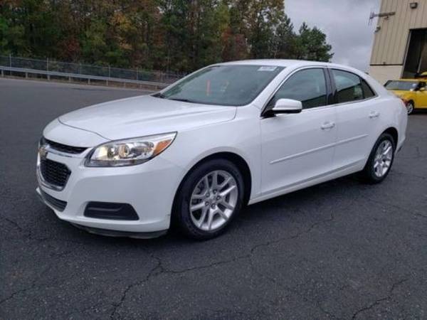 2015 Chevrolet Malibu LT - cars & trucks - by dealer - vehicle... for sale in Tallmadge, OH – photo 2