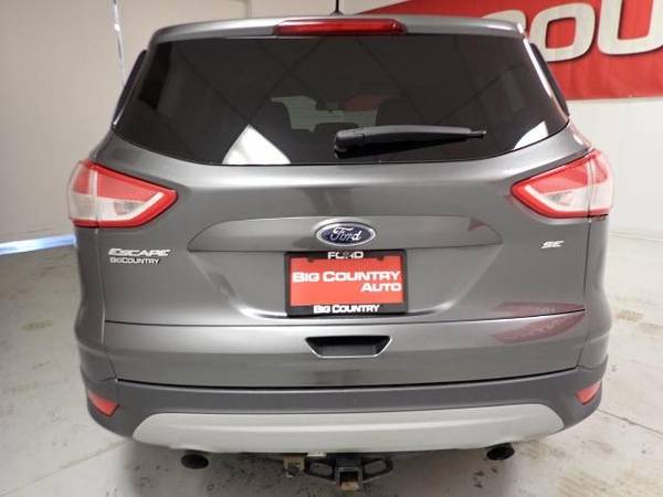2015 Ford Escape FWD 4dr SE - cars & trucks - by dealer - vehicle... for sale in Columbus, NE – photo 21