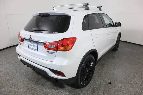 2019 Mitsubishi Outlander Sport, Pearl White - - by for sale in Wall, NJ – photo 5