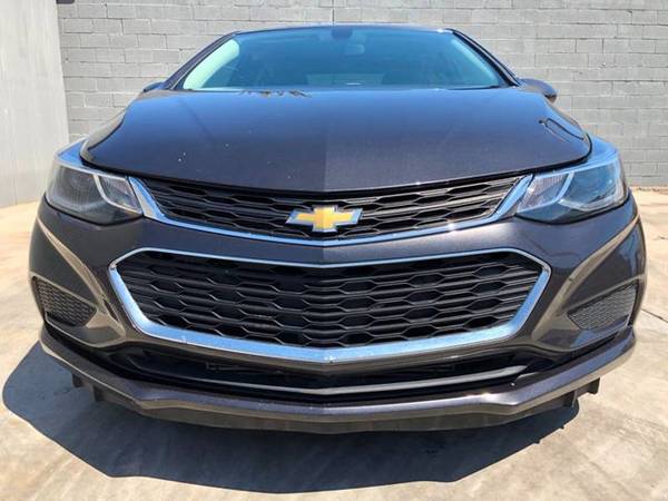 2017 *Chevrolet* *CRUZE* *4dr Sedan Automatic LT* Ch for sale in Scottsdale, AZ – photo 9