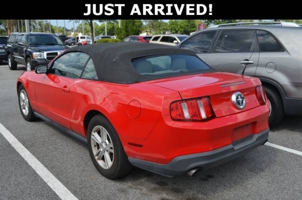 2012 Ford Mustang V6 - - by dealer - vehicle for sale in St. Augustine, FL – photo 5