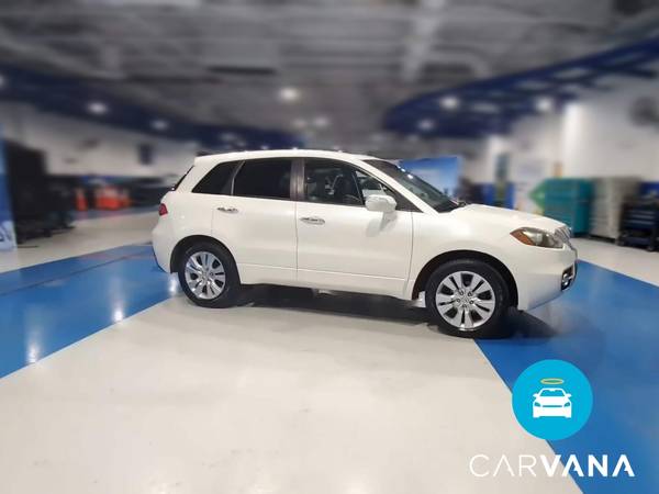 2010 Acura RDX Sport Utility 4D suv White - FINANCE ONLINE - cars &... for sale in Van Nuys, CA – photo 14