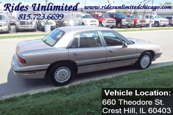1999 Buick LeSabre Custom for sale in Crest Hill, IL – photo 7