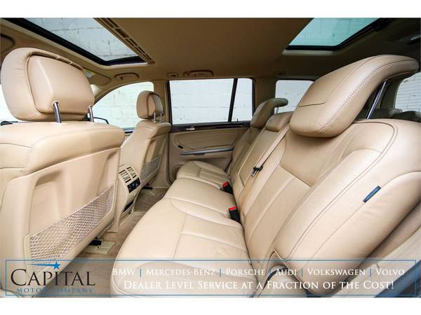 7-Passenger Luxury! 11 Mercedes GL450 w/3rd Row, Nav, TOW PKG! V8! for sale in Eau Claire, MN – photo 8
