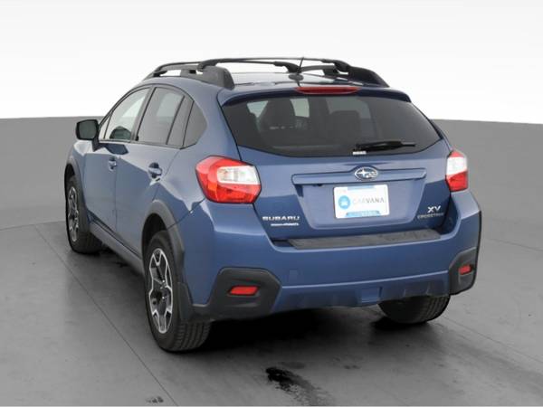 2013 Subaru XV Crosstrek Limited Sport Utility 4D hatchback Blue - -... for sale in Saint Louis, MO – photo 8