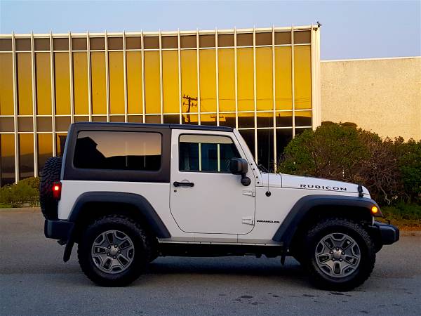 Amazing 2015 Jeep Wrangler Rubicon /loaded ! for sale in Burlingame, CA – photo 5