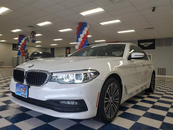 2018 BMW 5 SERIES 530i xDrive ~ Youre Approved! Low Down Payments! -... for sale in MANASSAS, District Of Columbia – photo 3