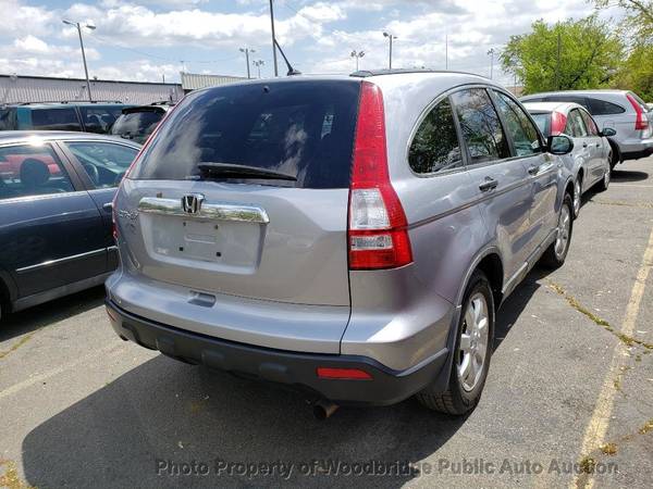 2008 Honda CR-V 4WD 5dr EX Silver - - by dealer for sale in Woodbridge, District Of Columbia – photo 3