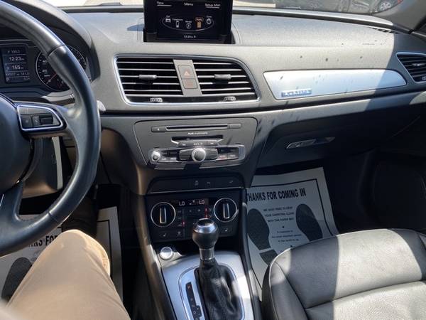 2018 Audi Q3 2 0T Premium suv Utopia Blue Metallic for sale in LaFollette, TN – photo 18